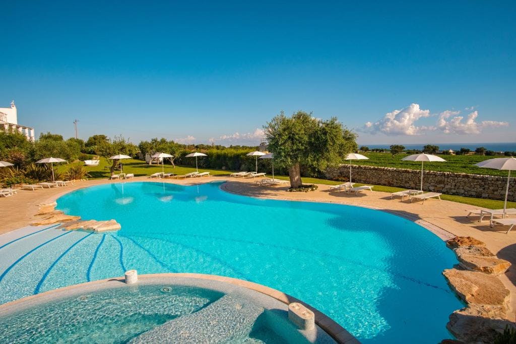 Hotellikuva Borgobianco Resort & SPA MGallery Hotel Collection - numero 1 / 10