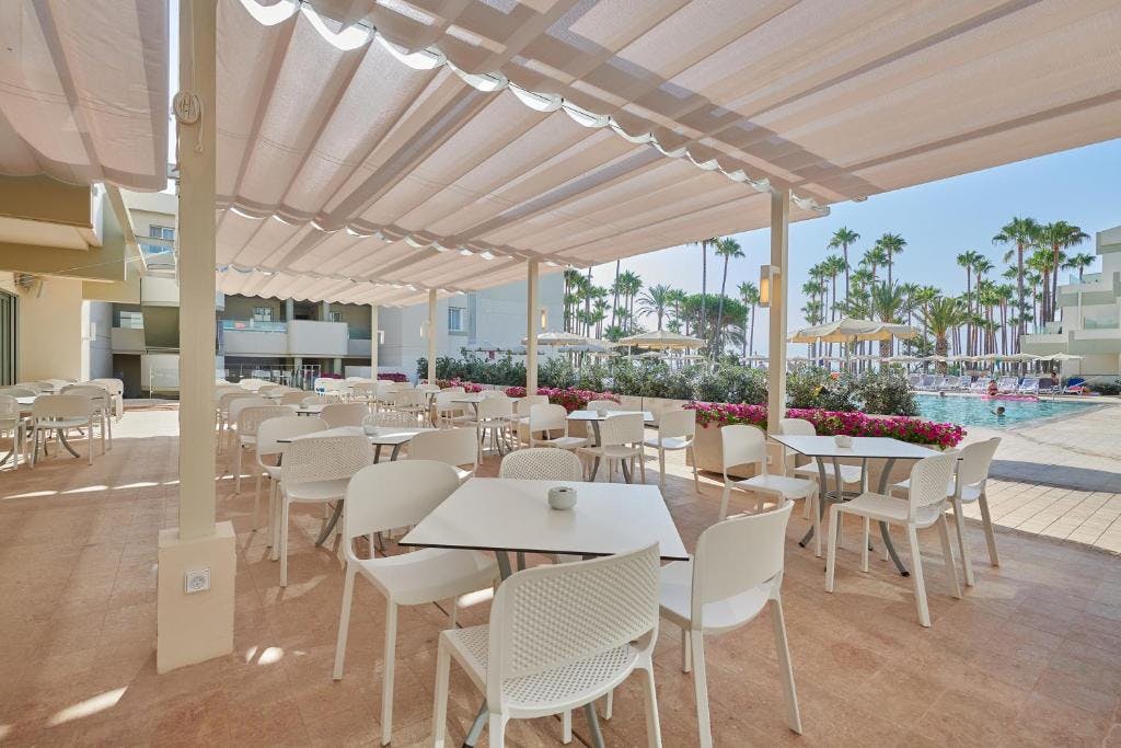 Billede av hotellet Hipotels Mediterraneo Club - nummer 17 af 24