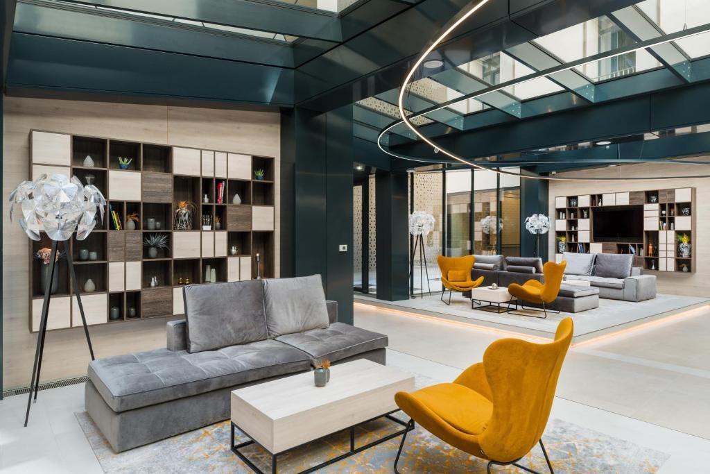 Hotellbilder av Hotel Vision - nummer 1 av 14