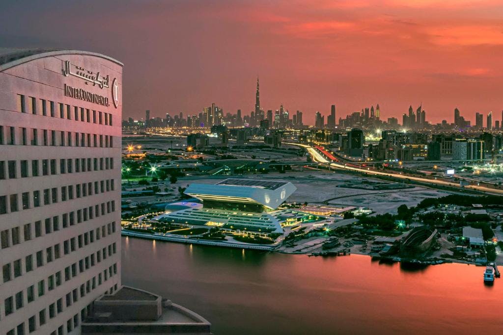 Hotellbilder av InterContinental Dubai Festival City Hotel - nummer 1 av 9