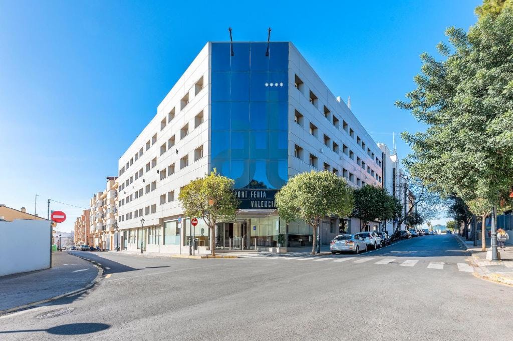 Billede av hotellet Port Feria Valencia - nummer 1 af 9
