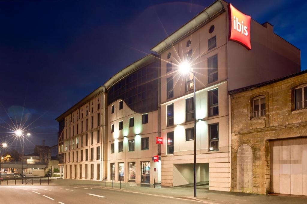 Billede av hotellet ibis Bordeaux Centre - Gare Saint-Jean - nummer 1 af 14