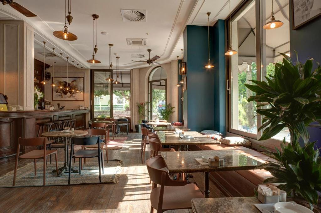 Billede av hotellet Hotel Majestic - nummer 1 af 9