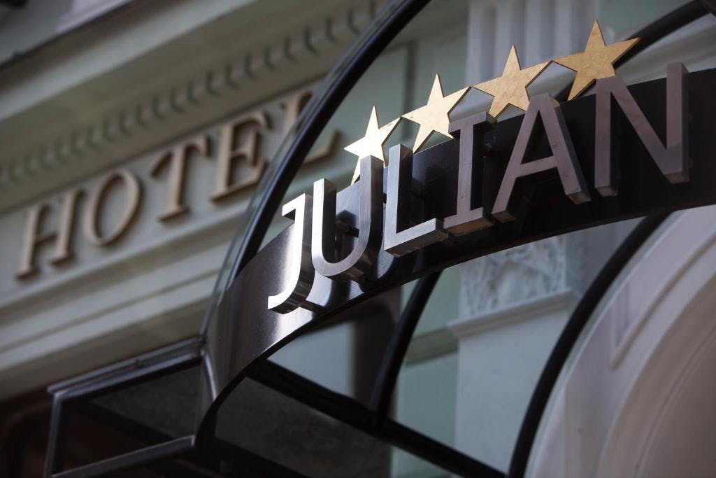 Billede av hotellet Hotel Julian - nummer 3 af 14