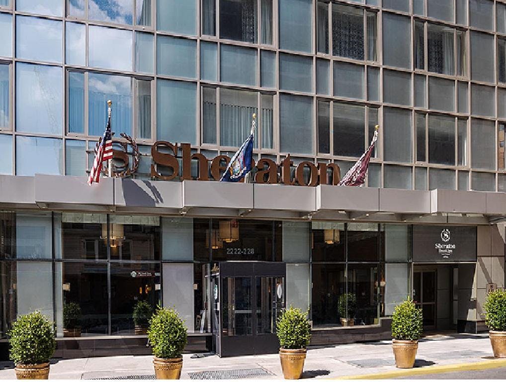 Billede av hotellet Sheraton Brooklyn New York Hotel - nummer 1 af 7
