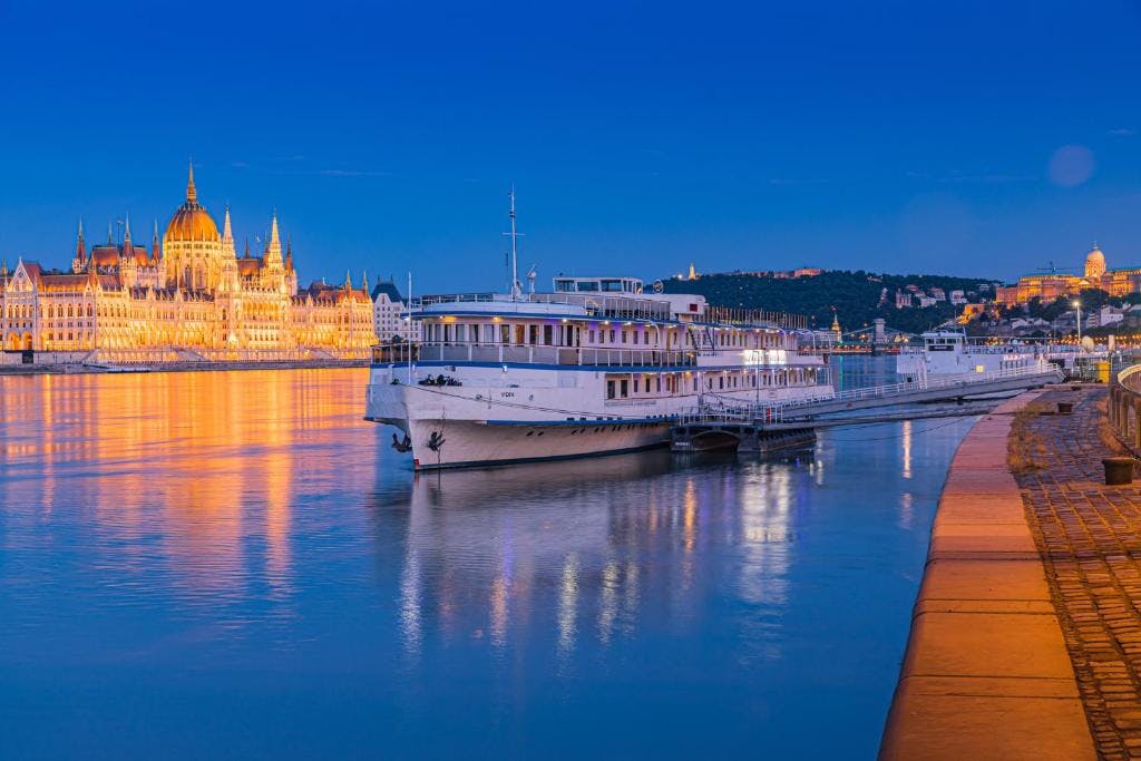 Hotellbilder av Grand Jules - Boat Hotel - nummer 1 av 13