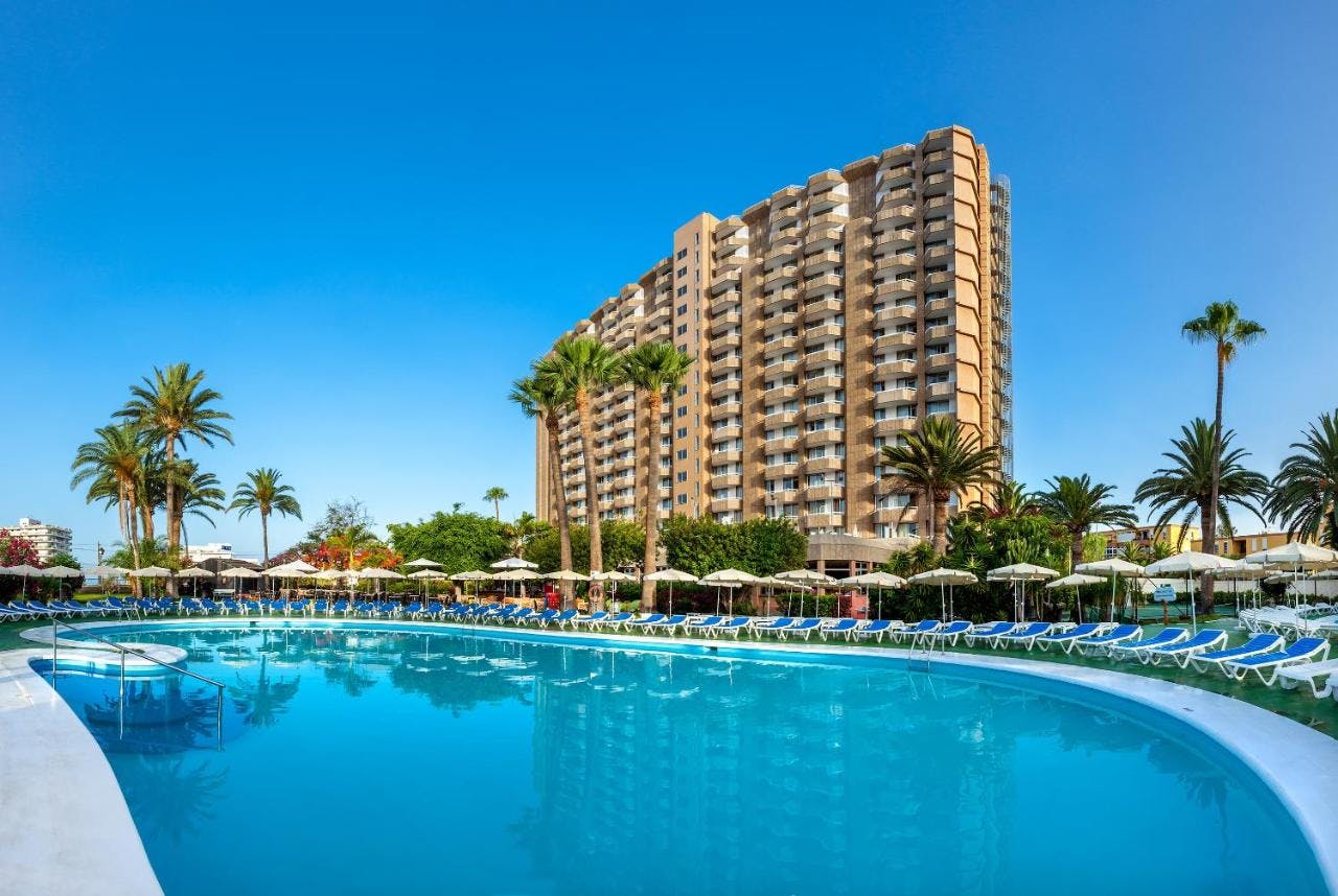Hotellbilder av Sol Arona Tenerife Hotel - nummer 1 av 11