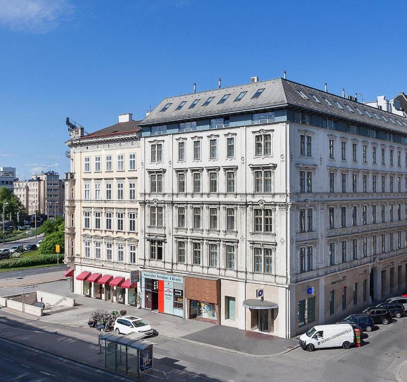 Hotellbilder av Derag Livinghotel an der Oper - nummer 1 av 8