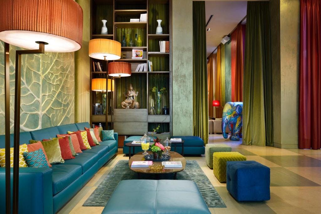 Billede av hotellet Enterprise Hotel - nummer 1 af 16