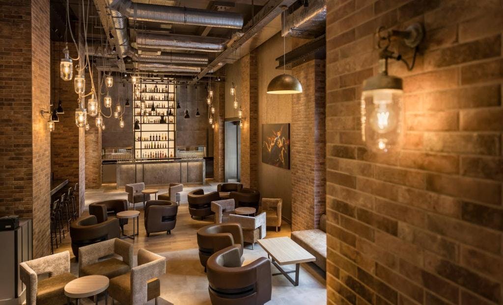 Billede av hotellet Disney Hotel New York - The Art of Marvel - nummer 7 af 7