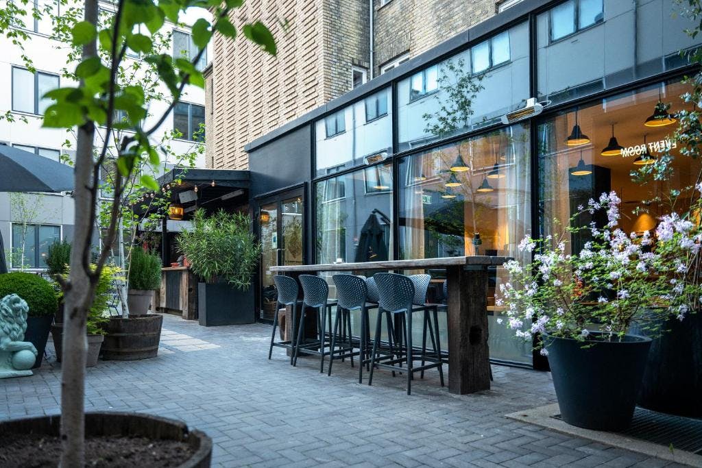 Hotellbilder av Motel One Copenhagen - nummer 1 av 9