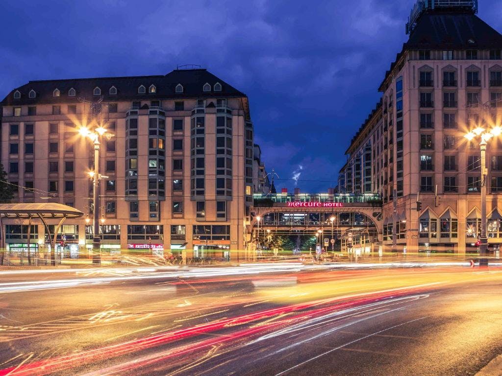 Hotellbilder av Mercure Budapest Korona Hotel - nummer 1 av 11