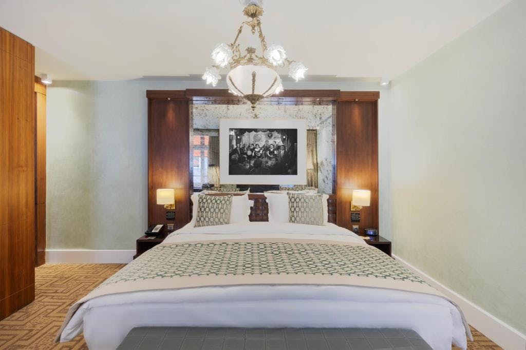 Billede av hotellet Park Hyatt Istanbul - Macka Palas - nummer 7 af 15