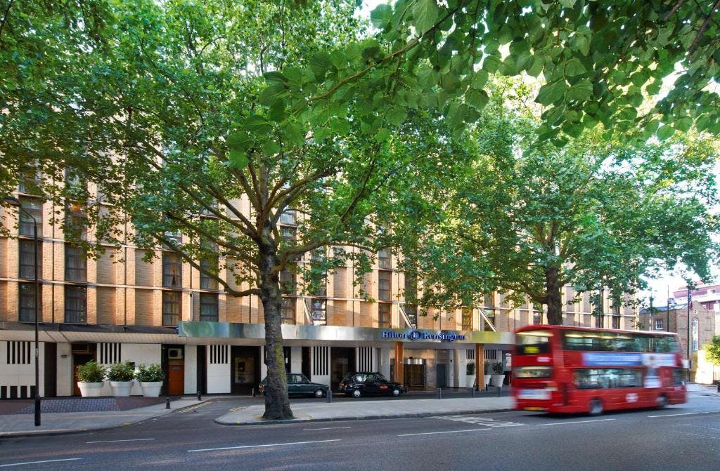Hotellbilder av Hilton London Kensington Hotel - nummer 1 av 9
