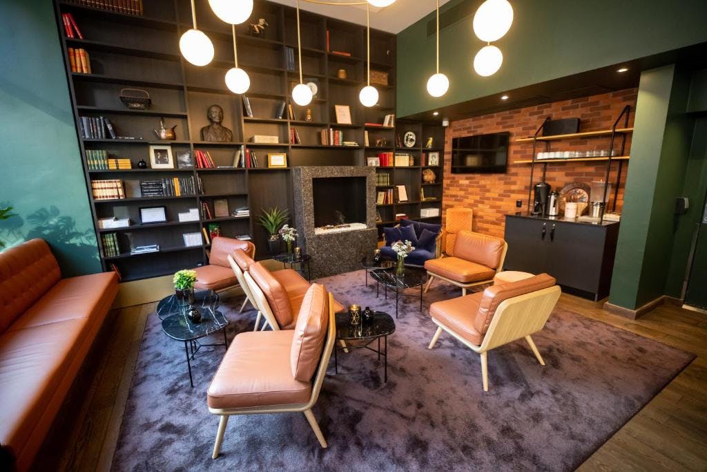 Hotellbilder av Hotell Bondeheimen - nummer 1 av 9
