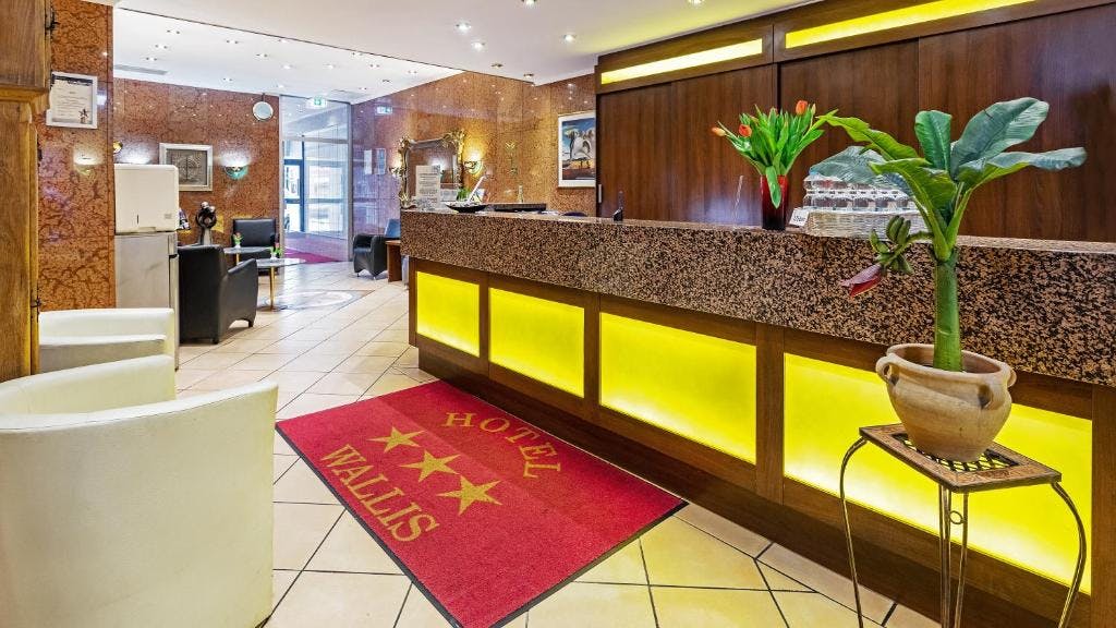 Billede av hotellet Wallis Hotel - nummer 1 af 10