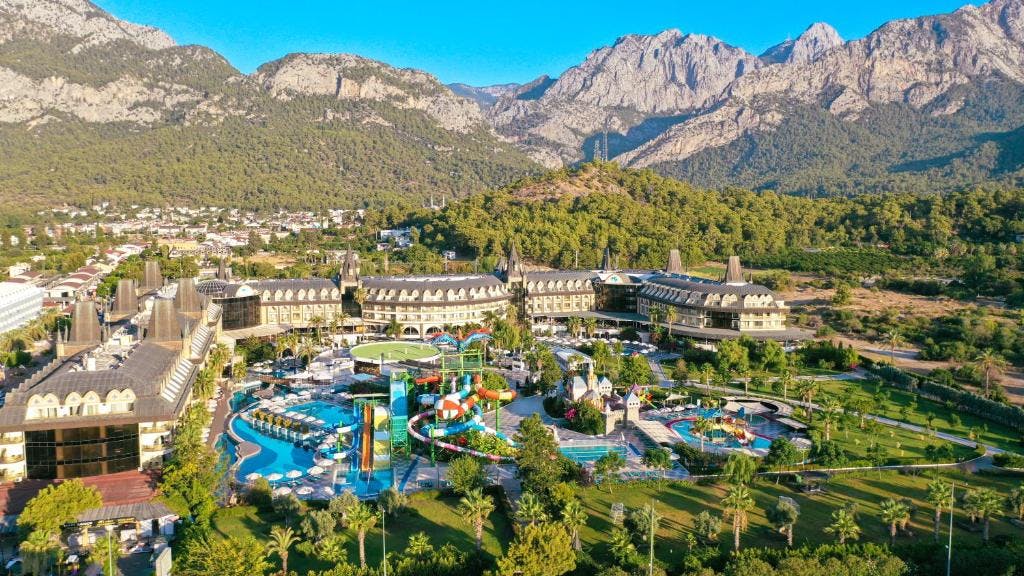 Hotellbilder av Crystal Prestige Elite - nummer 1 av 19