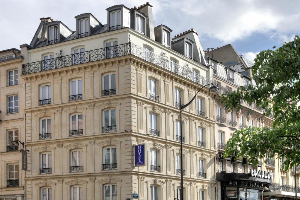 Billede av hotellet Contact Hotel Alize Montmartre - nummer 1 af 12