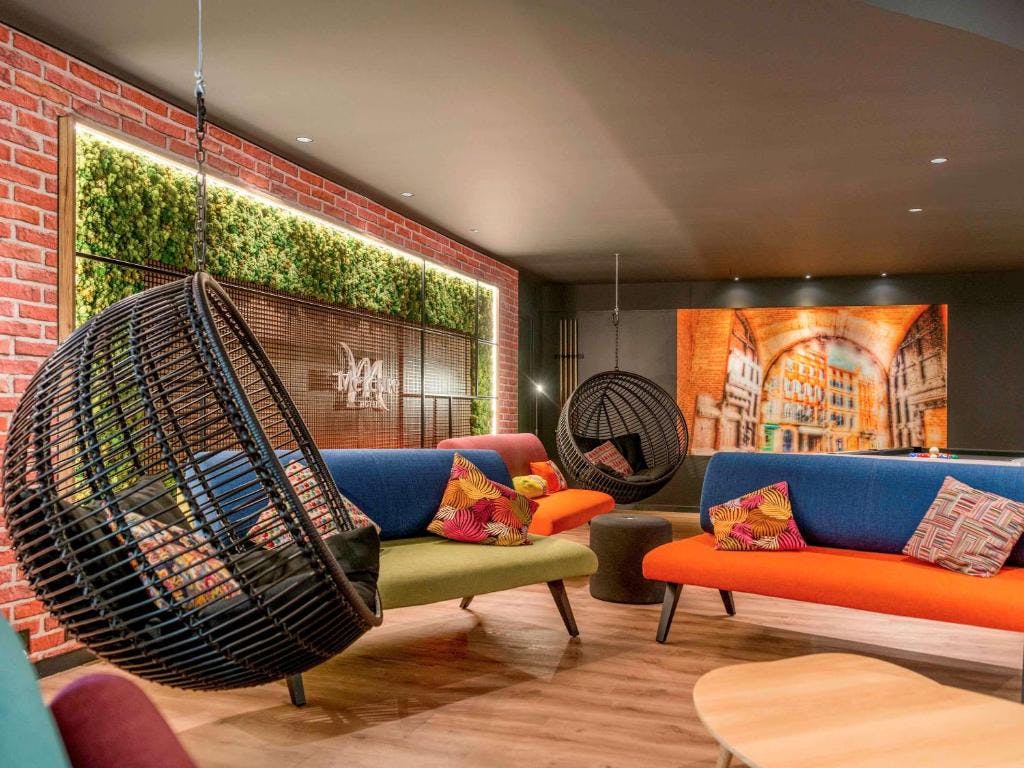 Billede av hotellet Hotel Mercure Toulouse Centre Compans - nummer 1 af 7