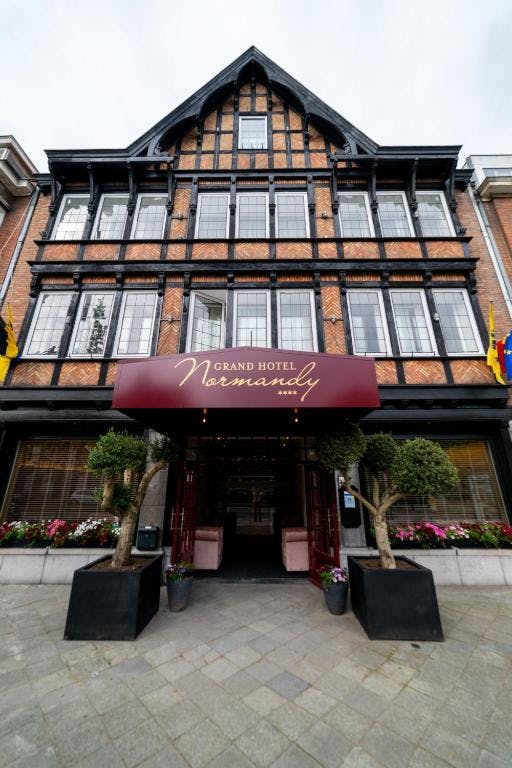Billede av hotellet The Grand Normandy - nummer 1 af 10