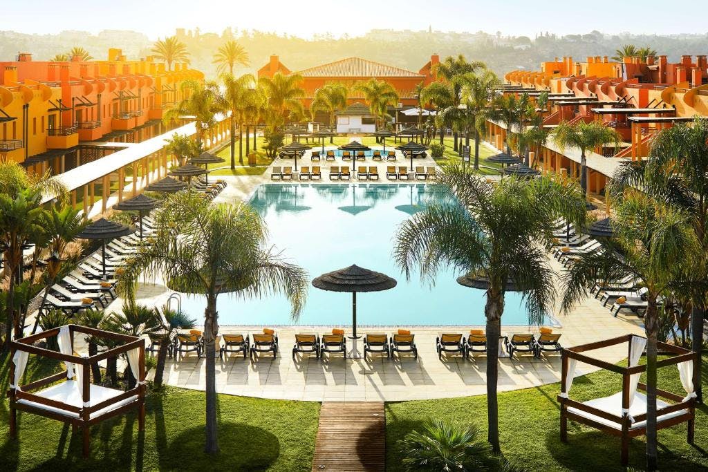 Hotellbilder av NH Marina Portimao Resort - nummer 1 av 12