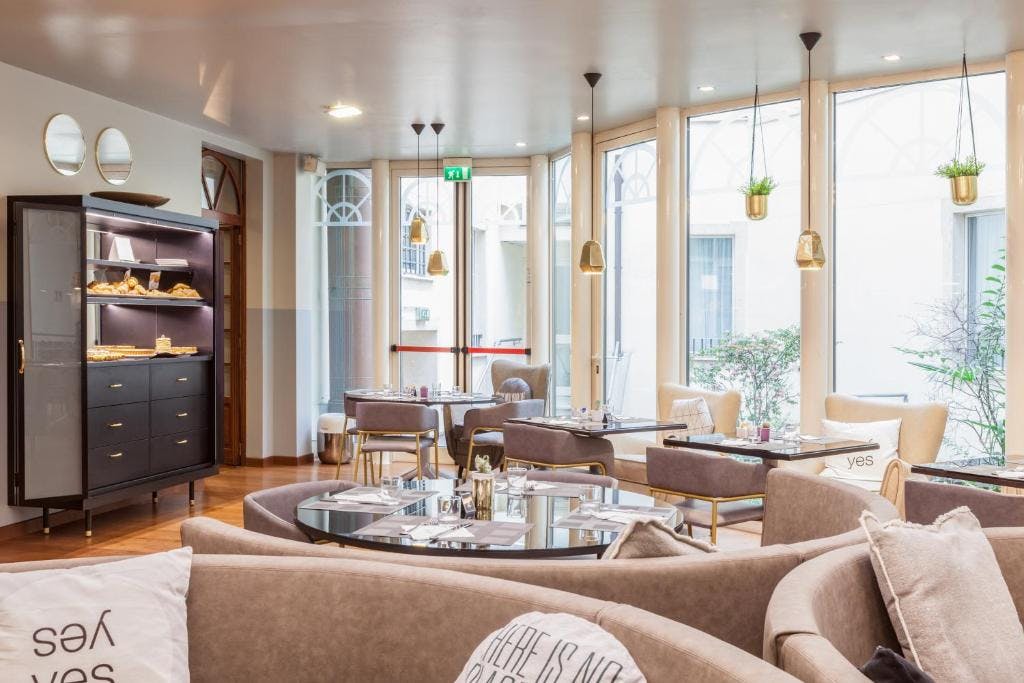 Billede av hotellet Holiday Inn Milan Garibaldi Station - nummer 1 af 9