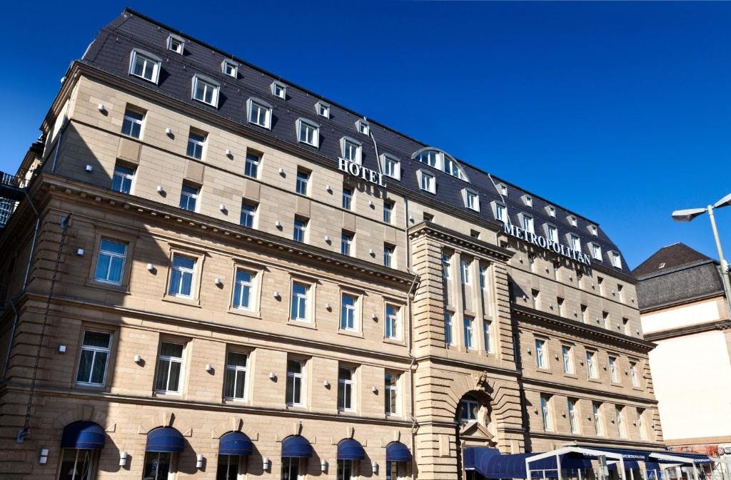 Billede av hotellet Metropolitan Hotel by Flemings - nummer 1 af 10