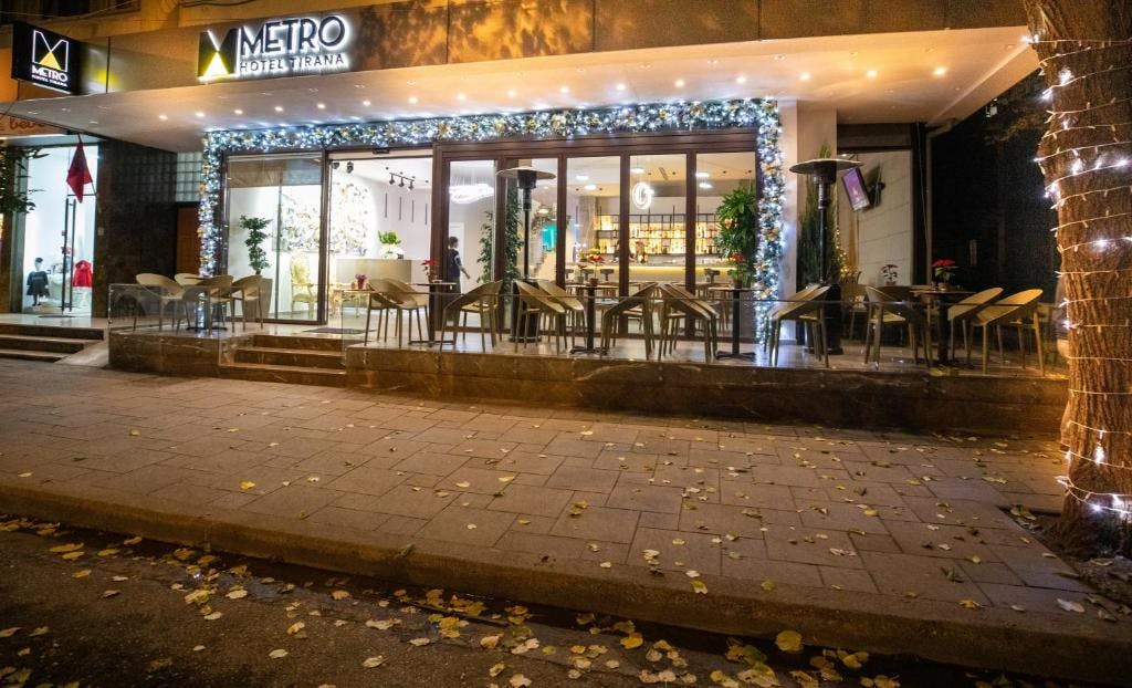 Hotellbilder av Metro Hotel Tirana - nummer 1 av 10