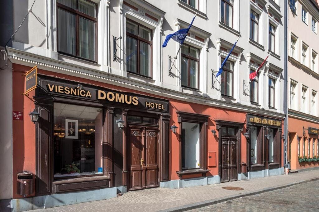 Hotellbilder av Rija Domus Hotel - nummer 1 av 7