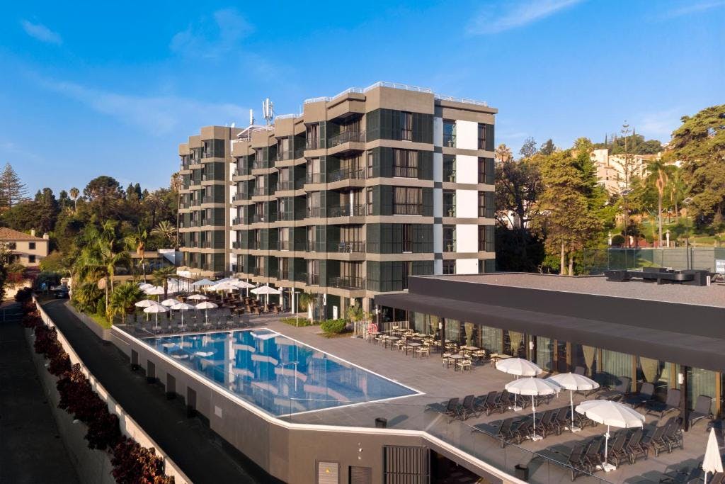 Hotellbilder av Enotel Magnólia - nummer 1 av 10
