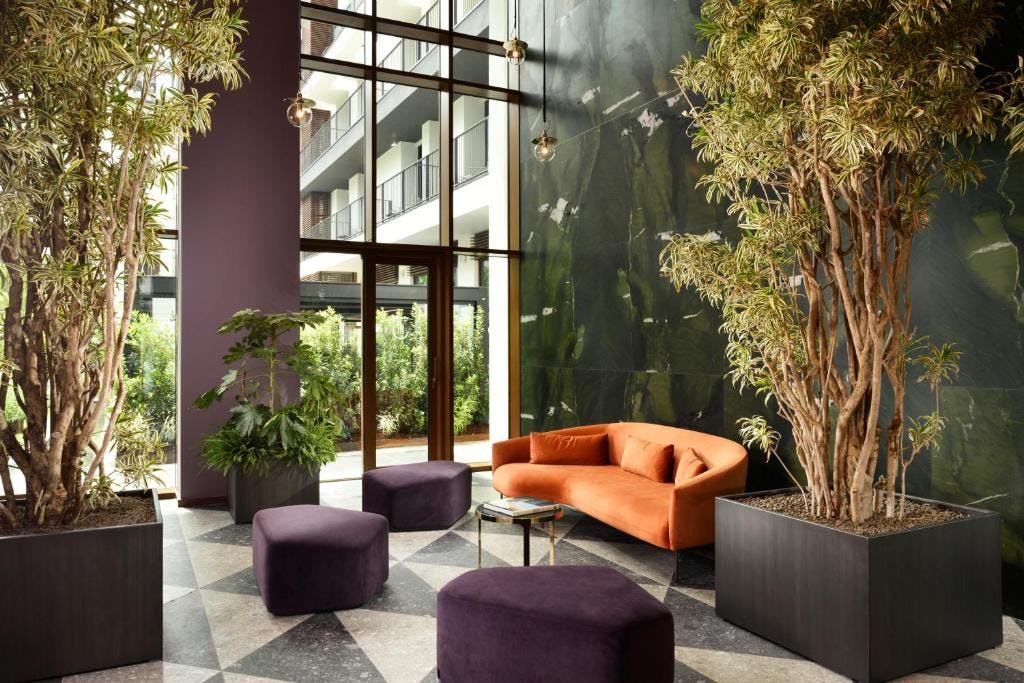 Billede av hotellet Milano Verticale | UNA Esperienze - nummer 1 af 15