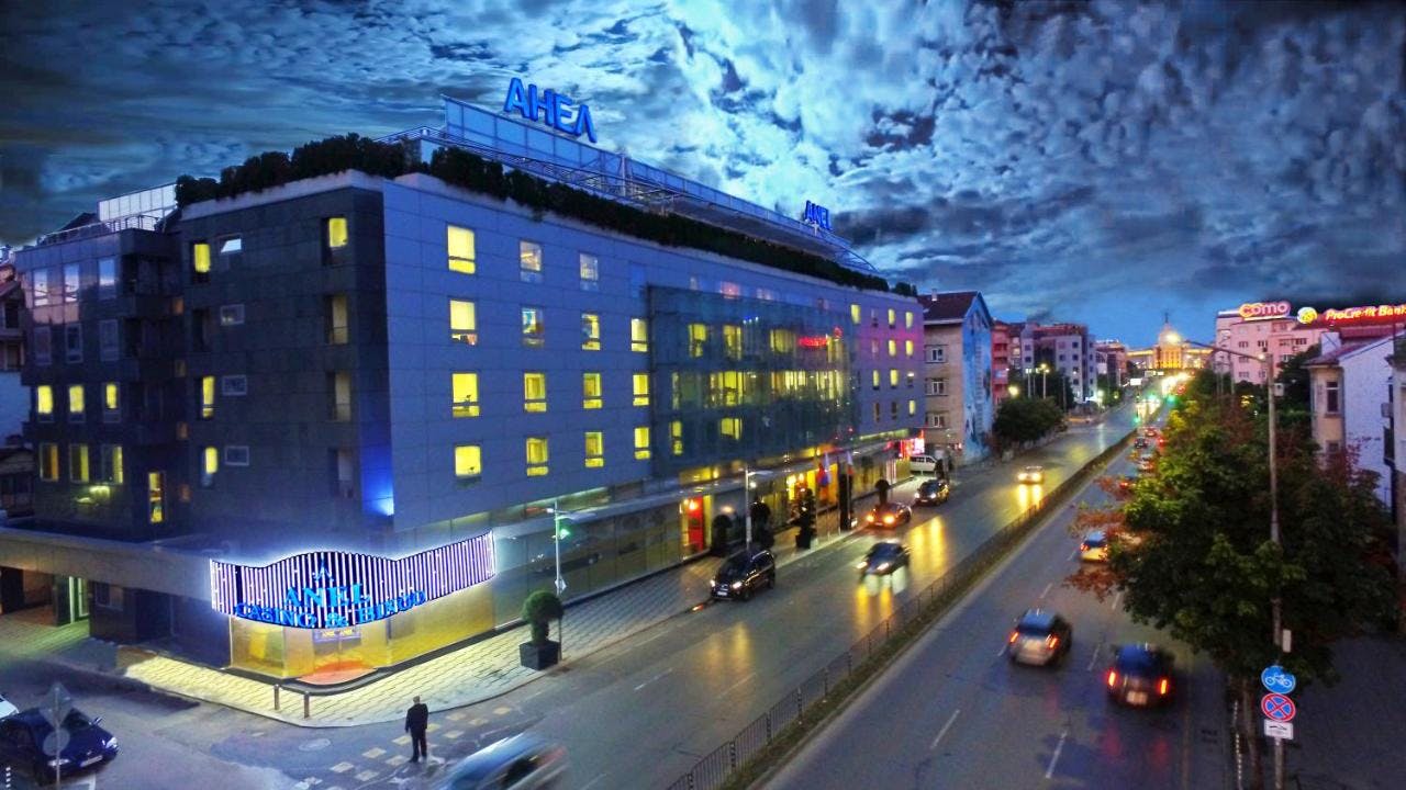 Billede av hotellet Hotel Anel - nummer 1 af 7