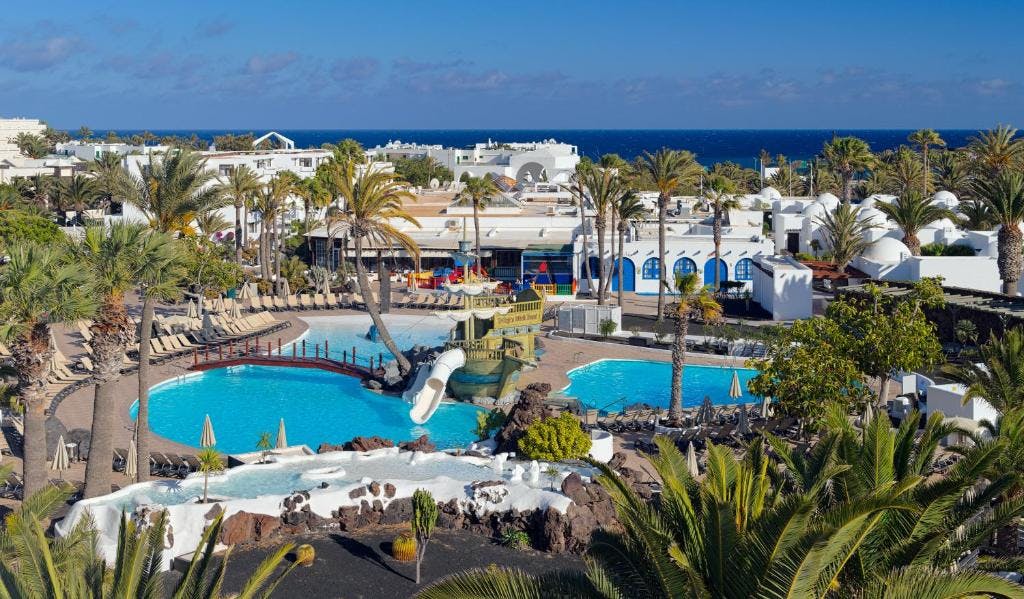 Hotellbilder av H10 Suites Lanzarote Gardens Hotel - nummer 1 av 11