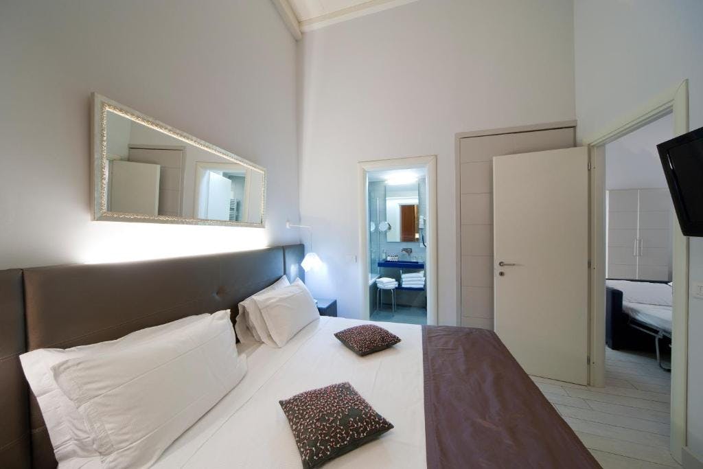 Billede av hotellet Navona Palace Luxury Inn - nummer 8 af 9
