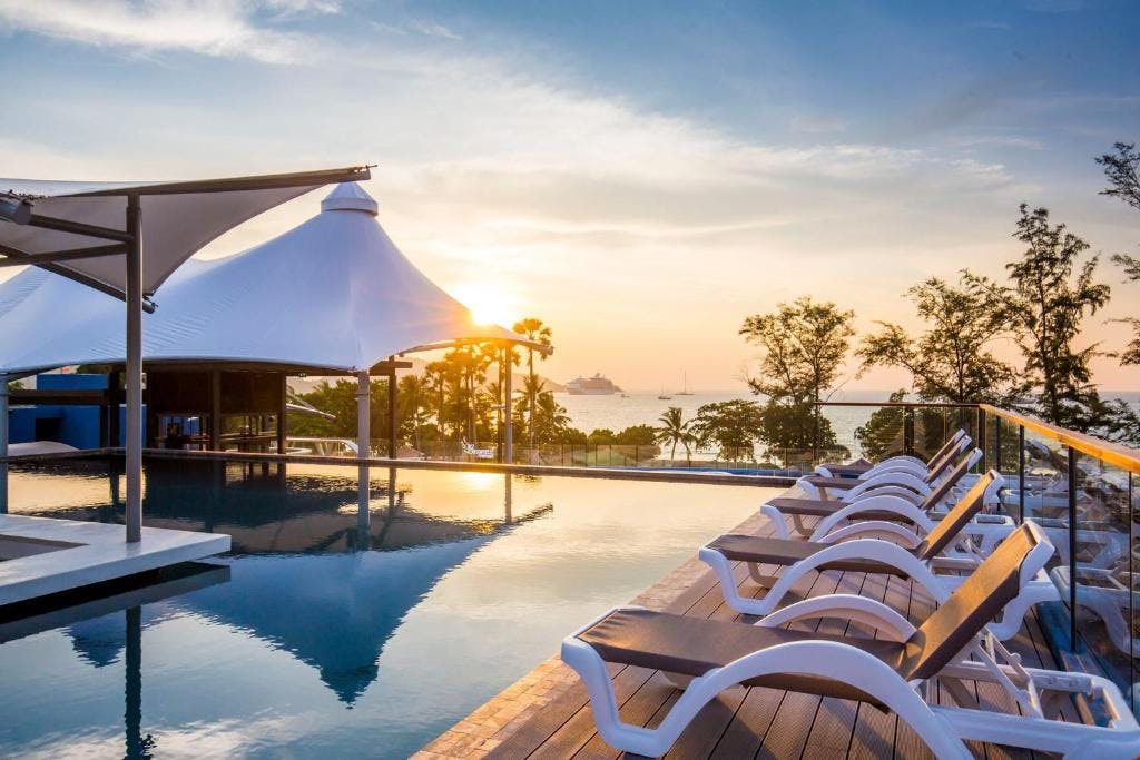 Billede av hotellet Beyond Patong - nummer 1 af 10