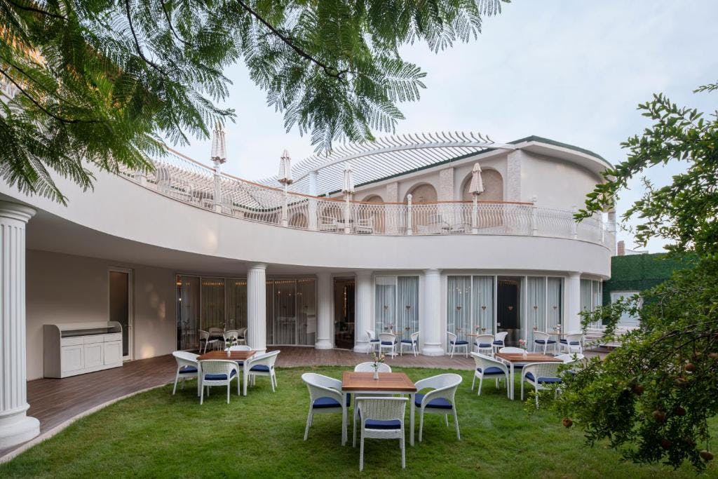 Billede av hotellet Papillon Belvil Hotel - nummer 3 af 8