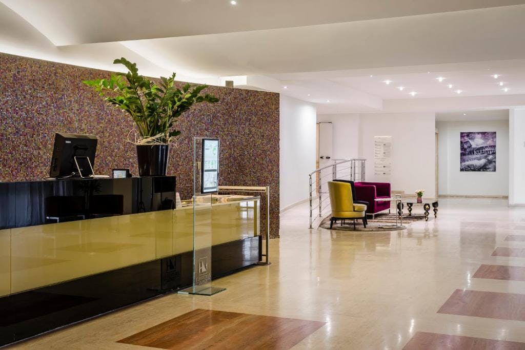 Billede av hotellet Eurostars Roma Aeterna - nummer 1 af 13