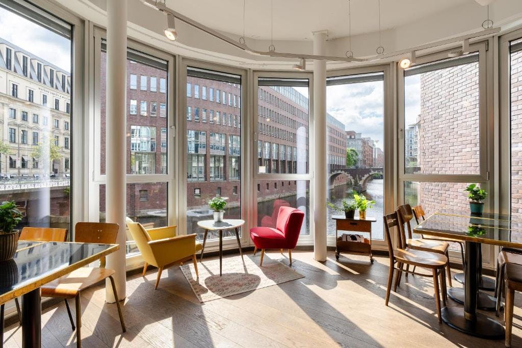 Hotellbilder av Ruby Lotti Hotel Hamburg - nummer 1 av 12