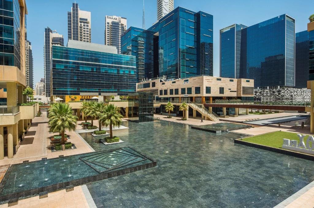 DoubleTree by Hilton Dubai - Business Bay