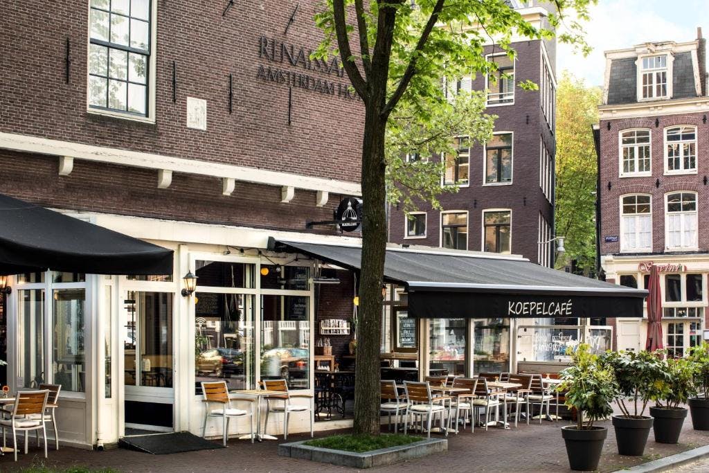 Billede av hotellet Renaissance Amsterdam Hotel - nummer 1 af 10