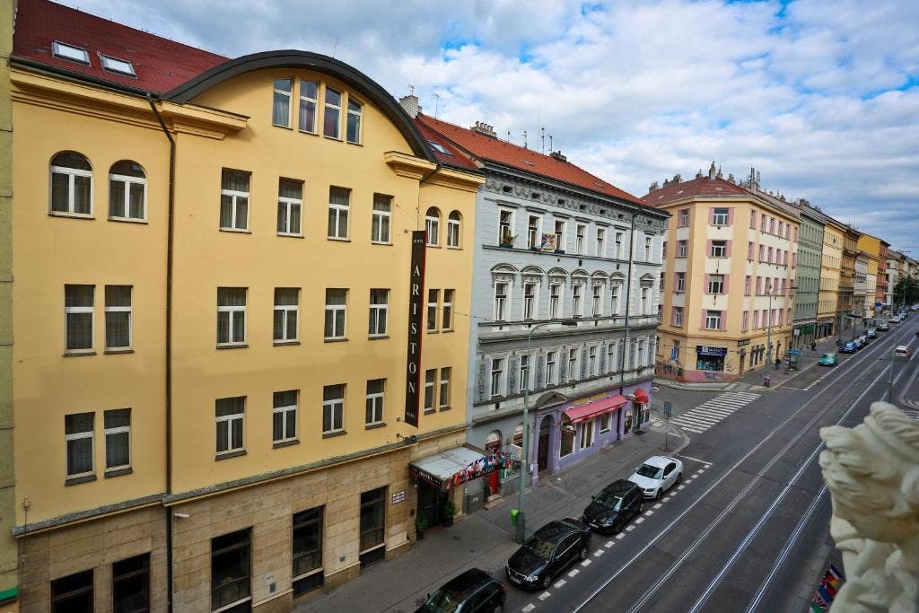 Billede av hotellet Hotel Ariston & Ariston Patio - nummer 1 af 11