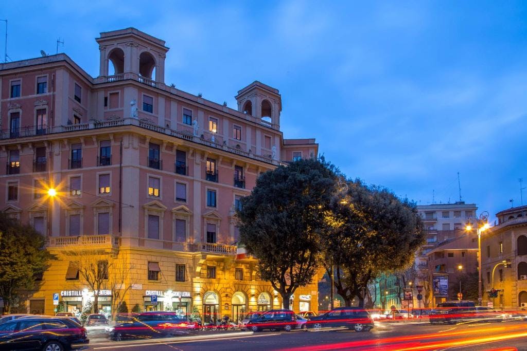 Billede av hotellet Best Western Hotel Astrid - nummer 1 af 13