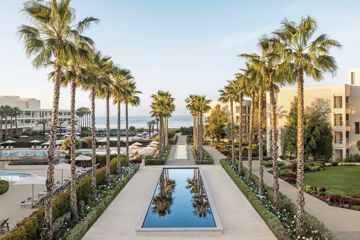 Bilder från hotellet Ikos Andalusia - nummer 1 av 7