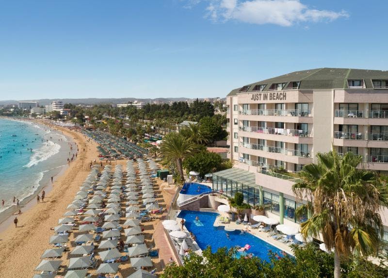 Hotellbilder av Aska Just in Beach - nummer 1 av 5
