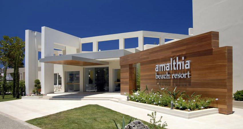 Amalthia Beach Resort