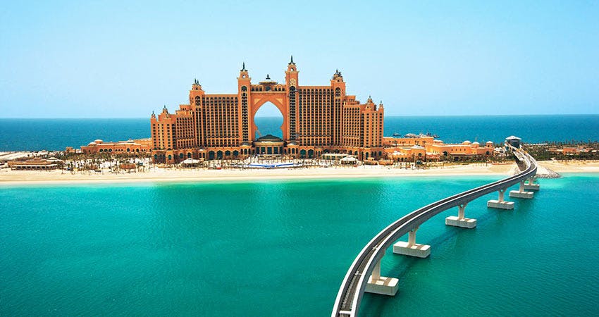 Billede av hotellet Atlantis The Palm - nummer 1 af 19