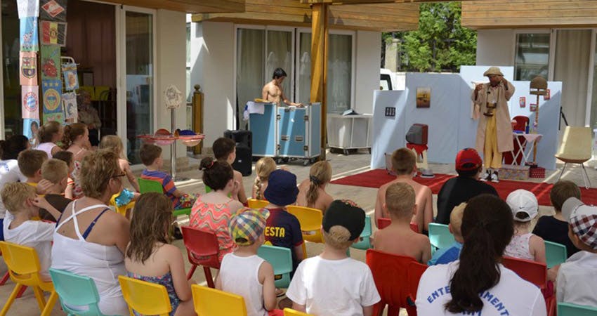 Billede av hotellet Baia Lara Resort - - nummer 22 af 30