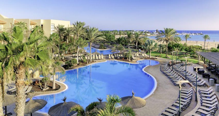 Bilder från hotellet Barcelo Fuerteventura Thalasso SPA - nummer 1 av 18