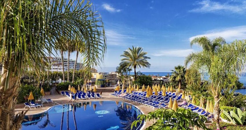 Be Live Playa La Arena All Inclusive Tenerife Norwegian