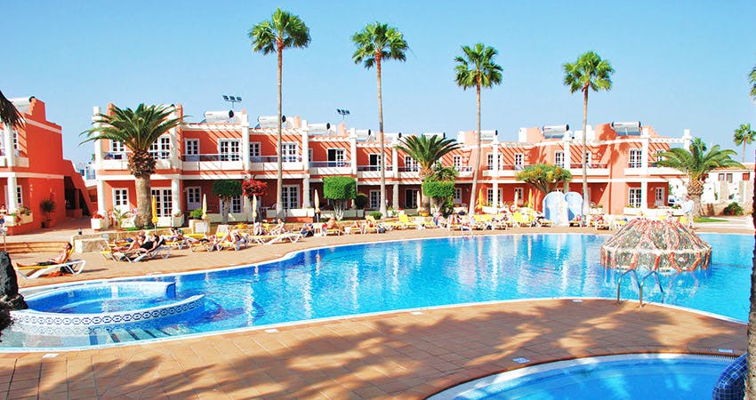 Bilder från hotellet Brisamar - nummer 1 av 9